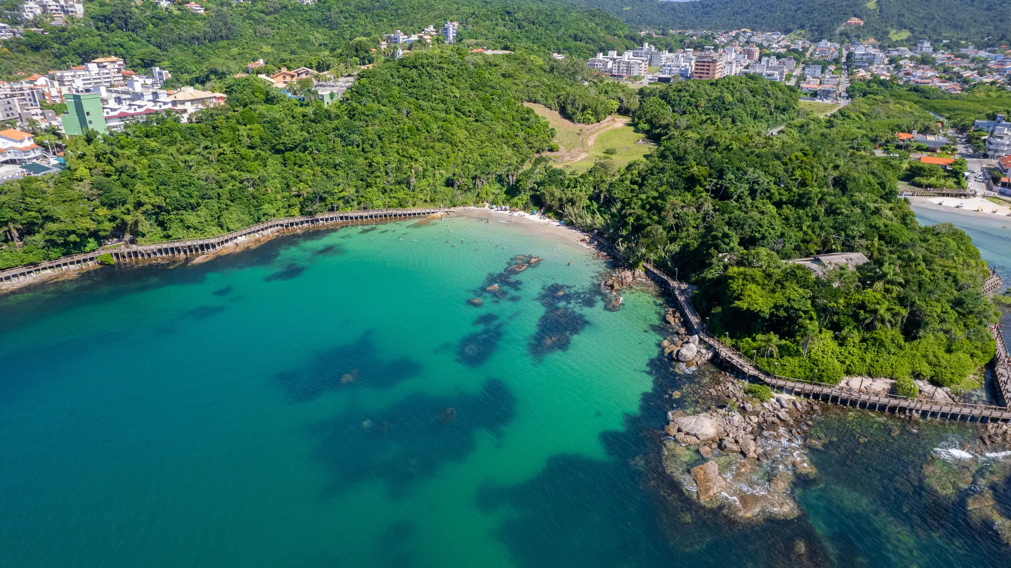 39 paisagens. A sua forma de viver Bombinhas.