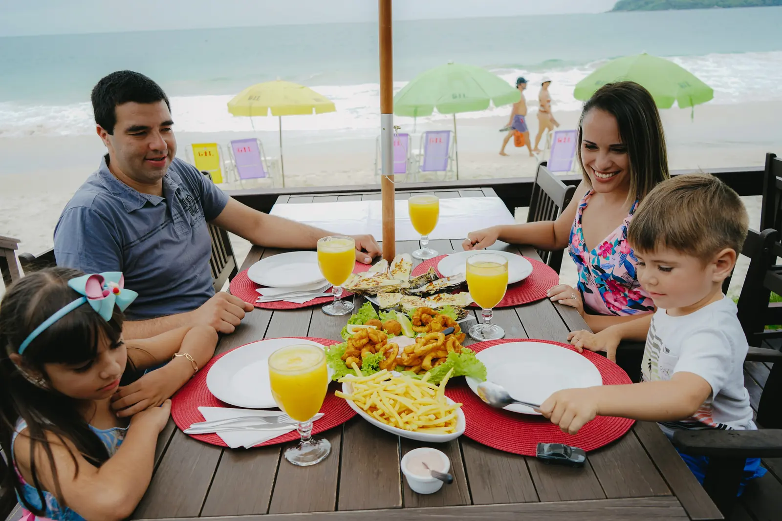 E se as próximas férias
já tivessem endereço?